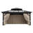 4-Panels Sidewall Curtains For Gazebo, Only Curtains-111656002-111656004