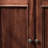 15 Pair Solid Wood Shoe Storage Cabinet