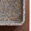 Thais Square Black Terrazzo Bathroom Sink-1258151898
