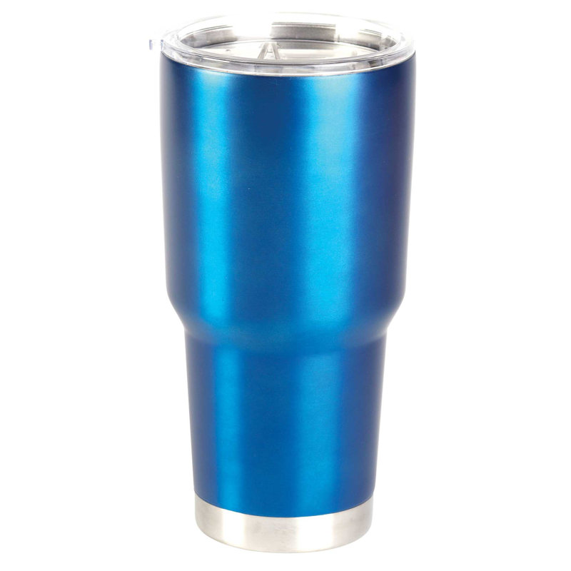 Gobelet de voyage en acier inoxydable à double paroi 30 oz Trust in the Lord