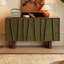 Armoire de rangement murale de style français
