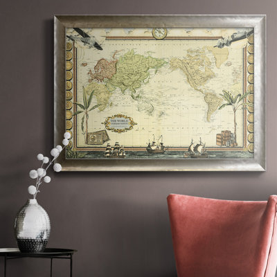 " Adventure Map "