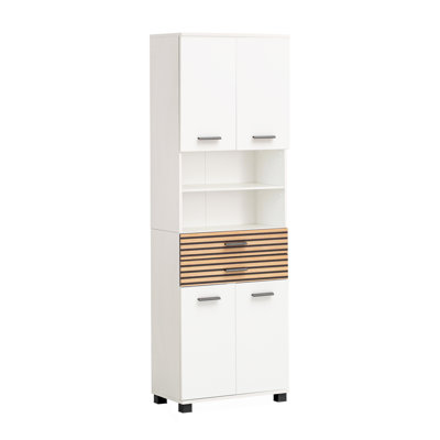 Rayel Bathroom Cabinet