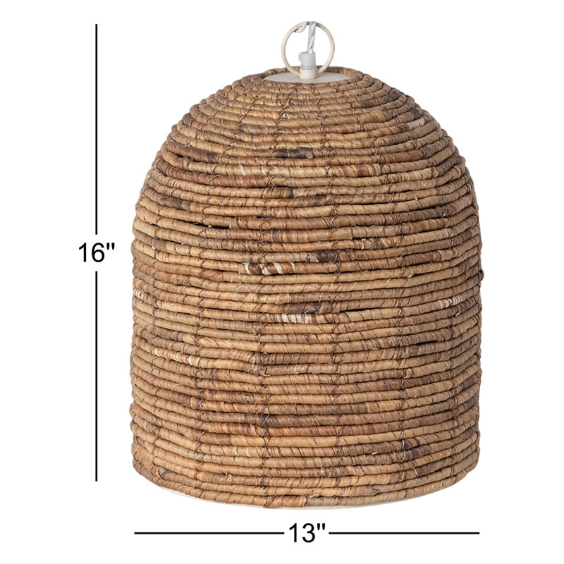 Rustic Modern 1 - Light Pendant