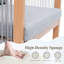 Ensemble de 2 chaises de salle à manger en corde tissée avec cadre amovible en fer à transfert de chaleur avec coussin amovible pour terrasse-323846974-326653875