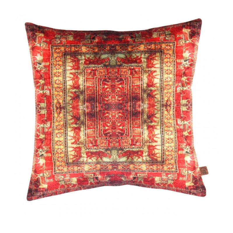 Square Pillow Cover & Insert