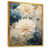 Gold Floater Framed