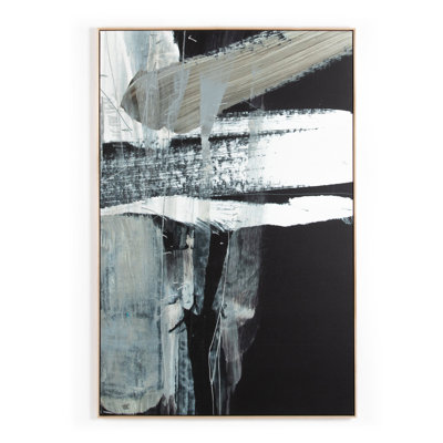 Mansion Painting by Dan Hobday