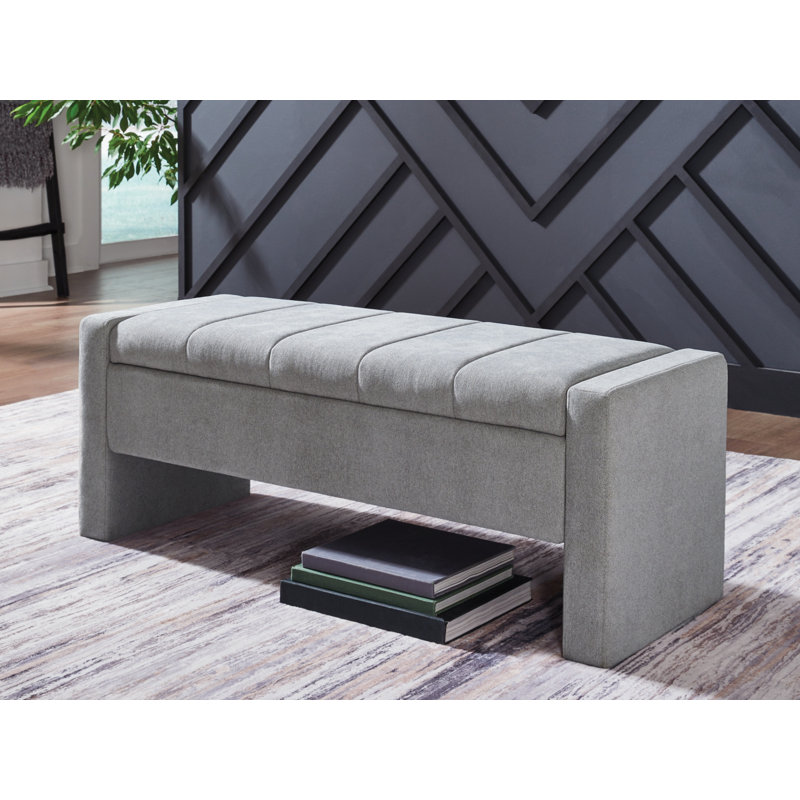 Banc de rangement Akselman