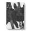 Bass And Electric Guitar - Wrapped Canvas-56634889