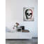 «Mexico Skull» par Nicklas Gustafsson, art mural sur toile-1431808094-1431798820