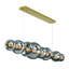 Lustre Atomo LED-98715650-98715651