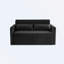 Futon rembourré Araluen 55-665622184