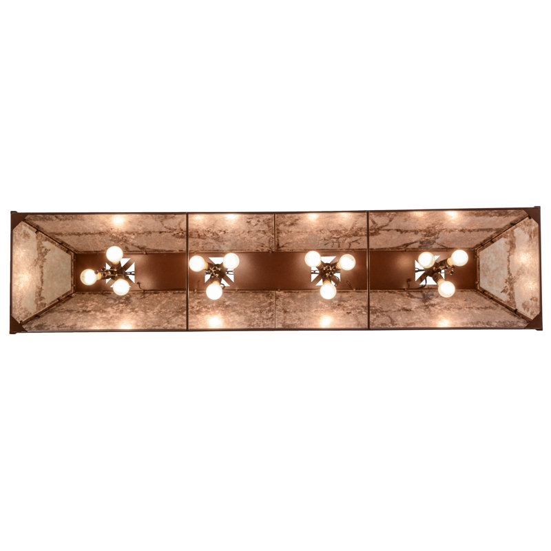 Rustic Lodge 11 - Light Pendant
