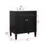 Ensemble de meuble-lavabo simple 30 po Rivers-71383044