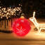 Boule de Noël décorative 60cm-2004283078