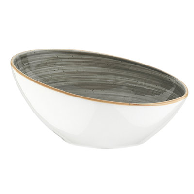 Sienne 30 oz Bol incliné