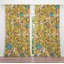 Paire de rideaux obscurcissant en polyester Drews-1758851373