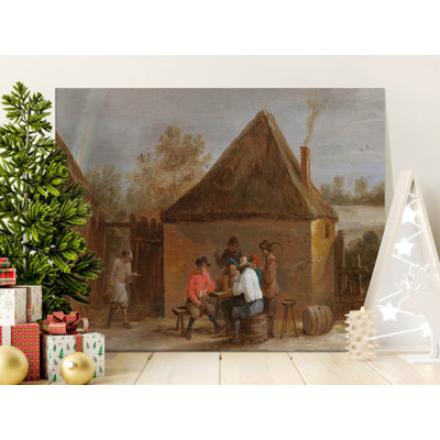 Holtzclaw Wrapped Canvas Print Set
