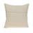 Parkland Collection Chaka Transitional Beige Throw Pillow