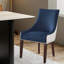 Chaise parsons rembourrée Eccleston-1318251167