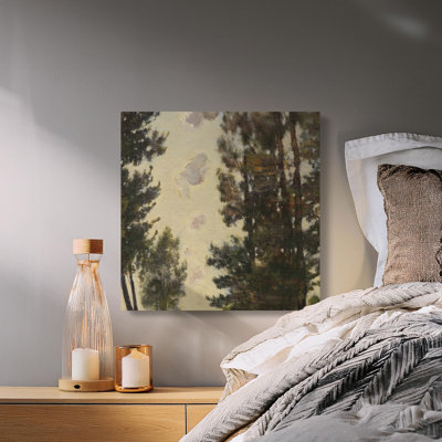Loeffler Wrapped Canvas Print Set