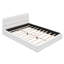 Grand lit plateforme tapissier-117092494