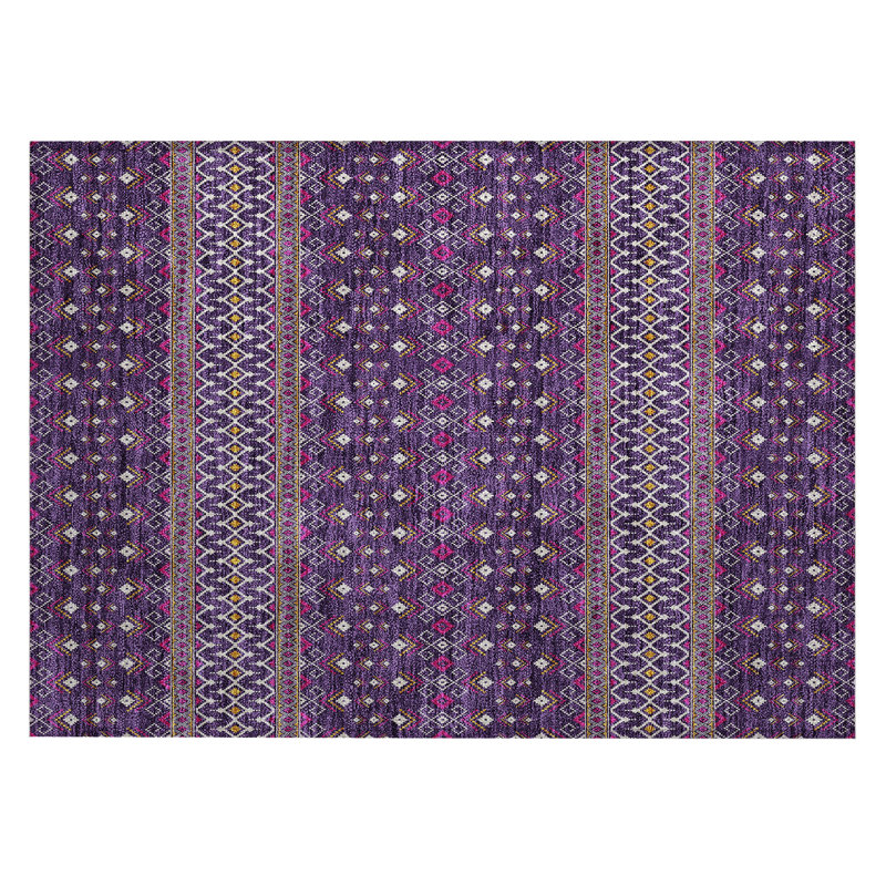  Emblyn Door Mat, Rectangle 1'8" x 2'6"