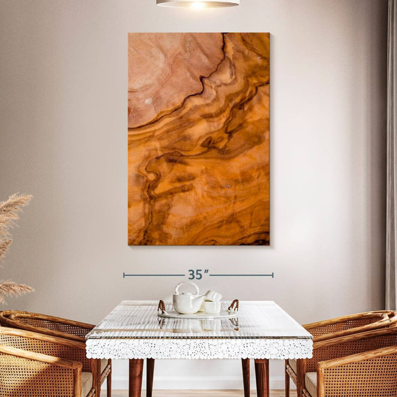 Alvord Hardwood Patterns, 51" H x 34" W