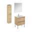 Ambra 23.8'' W Single Vanity-1743116476