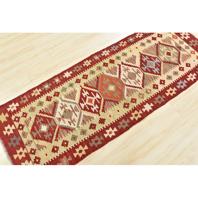 Tapis unique brun de 2 pi 6 po x 6 pi 9 po