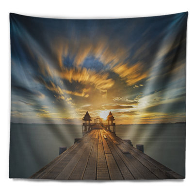 Polyester Tapestry