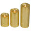 Unscented Flameless Pillar Candle-93533101