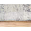 Tapis rond en soie et en laine noué à la main 11 pi 9 po x 11 pi 9 po BACA0AB8125143938611B312A93E68A5