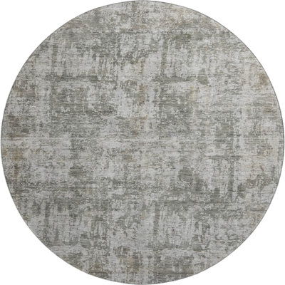 Premium Machine Washable Marasco AMF1627 Modern Rug