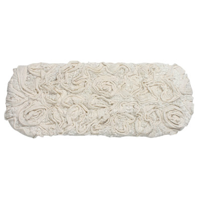 Franciska 100% Cotton Machine Washable Tank Lid Cover - 10"x22"