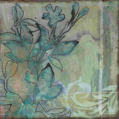 " Traces IV " by Kate Archie
