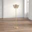 Lampe sur pied de fantaisie 60 po Waconia-32866990