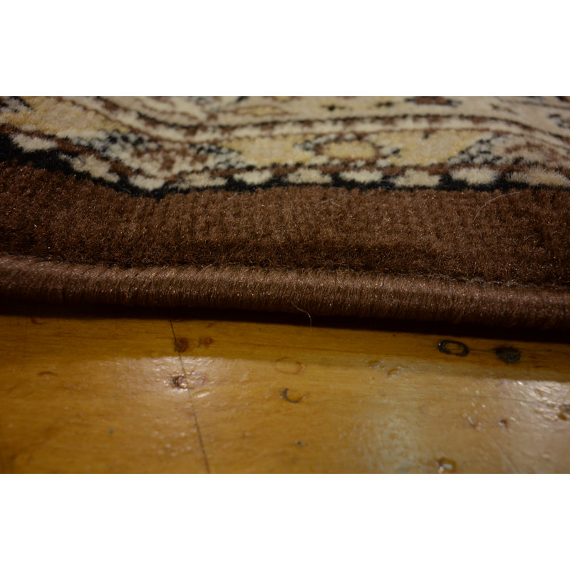 Oriental Area Rug, Runner 66 x 249cm