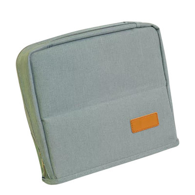 Backpack Standing Makeup Bag Portable  Large Capacity