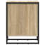 39.5cm W Manufactured Wood Bedside Table-2057887062