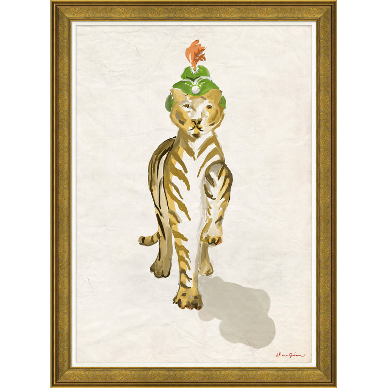 Matilde Giclee Print by Dana Gibson