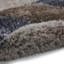 Autra area rug Machine Woven Rectangle Grey-70523223