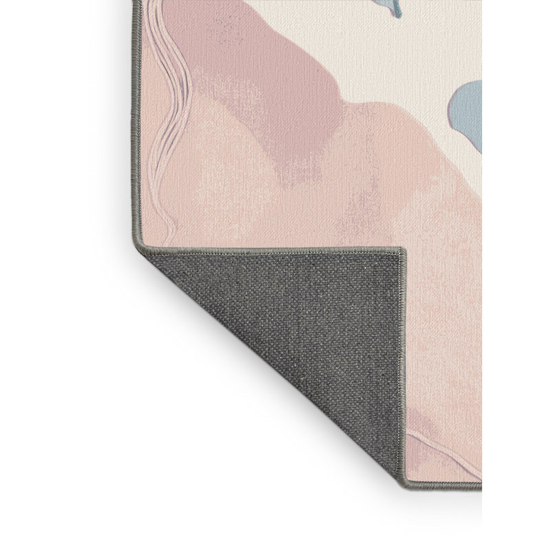 Tapis Golden Tide, Rond 8 pi