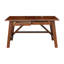 Bureau en bois massif Laython-66168553