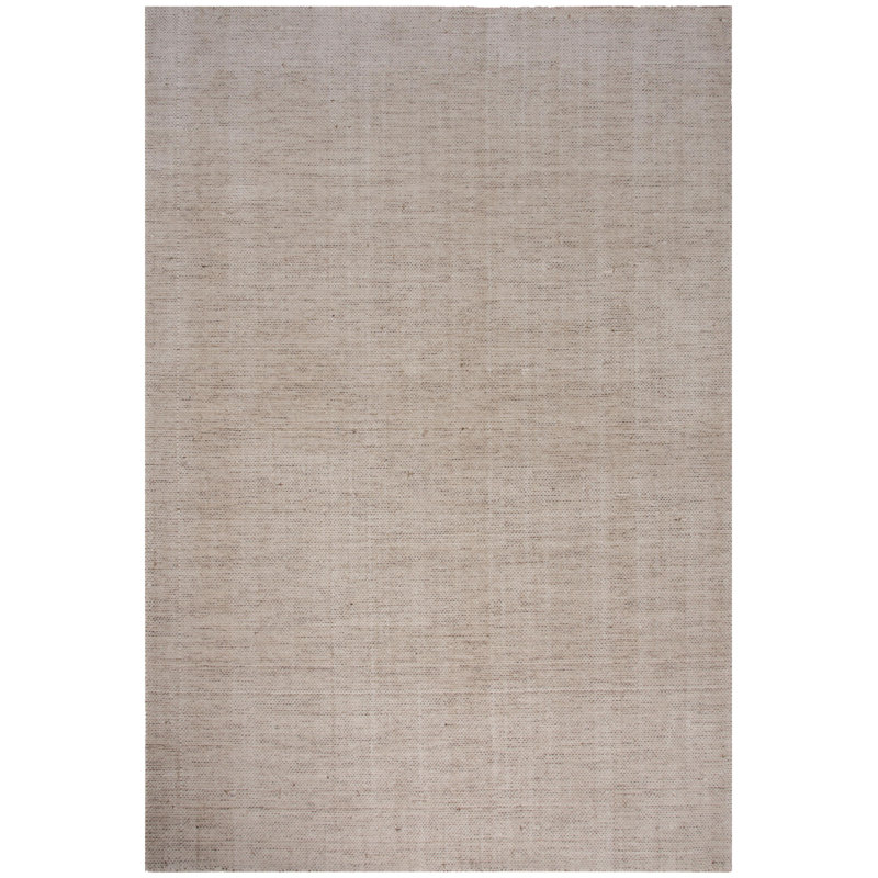 Tapis en laine tissé à la main, Rectangle 5 pi x 7 pi 9 po