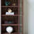 Retro small bookcase