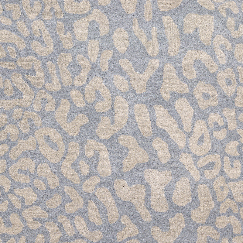 Elsberry Hand Tufted Wool Animal Print Indoor Rug, Runner 3' x 12'