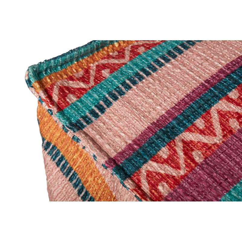 Upholstered Pouf