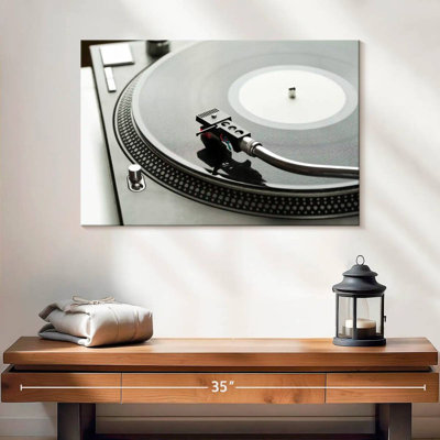 Tourne-disque en vinyle Abarca
